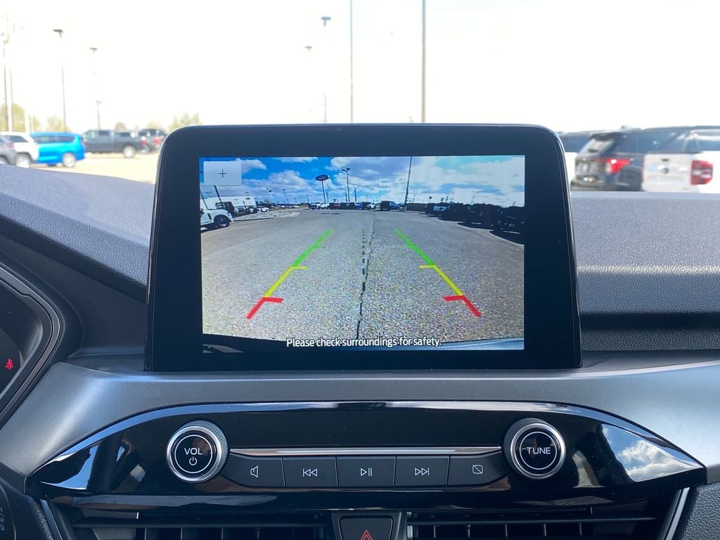 2026 Ford Escape Active