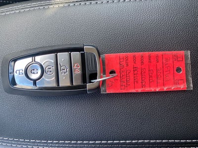 2026 Ford Escape Active