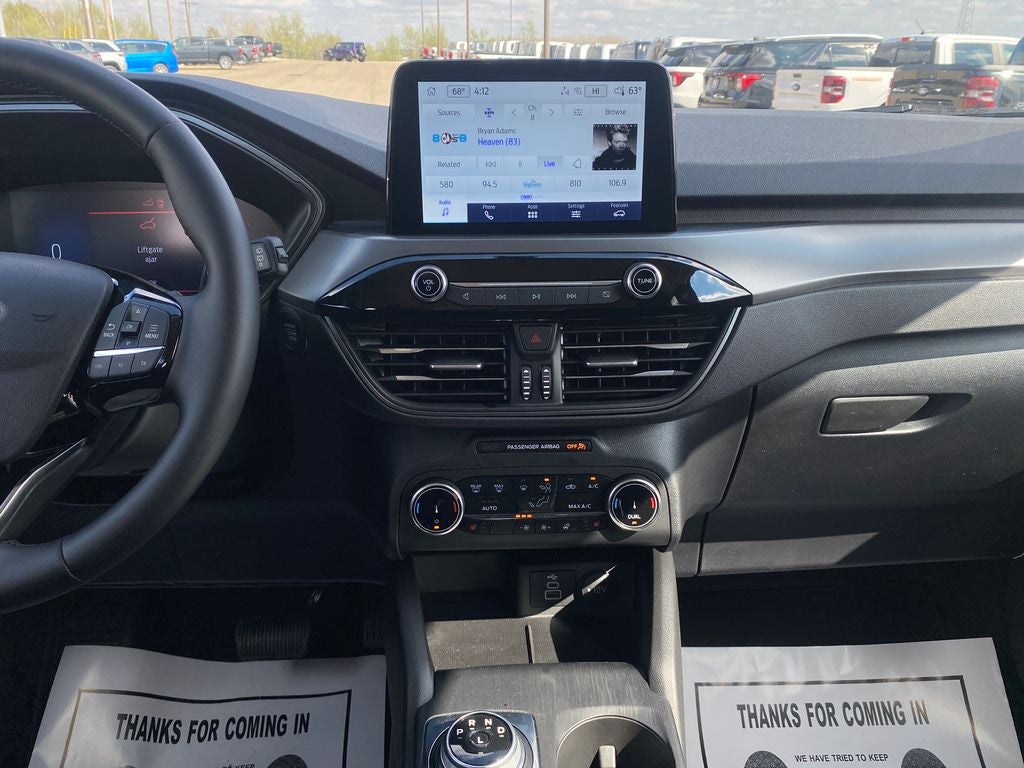 2026 Ford Escape Active