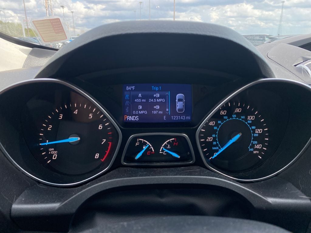 2014 Ford Escape SE