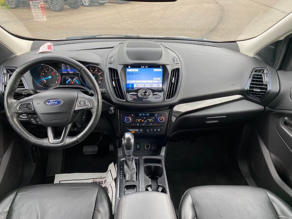 2019 Ford Escape Titanium