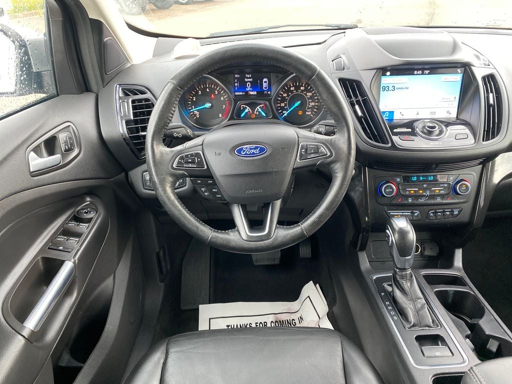 2019 Ford Escape Titanium