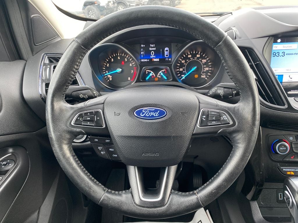 2019 Ford Escape Titanium