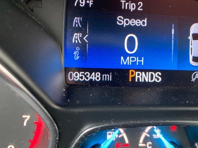 2019 Ford Escape Titanium