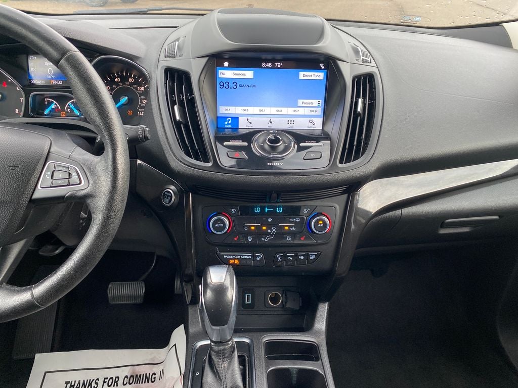 2019 Ford Escape Titanium