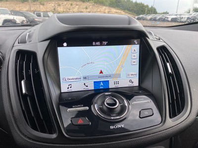 2019 Ford Escape Titanium