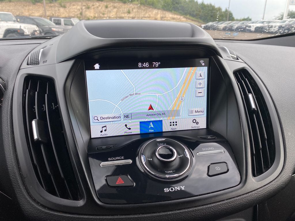 2019 Ford Escape Titanium