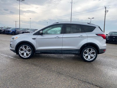 2019 Ford Escape Titanium