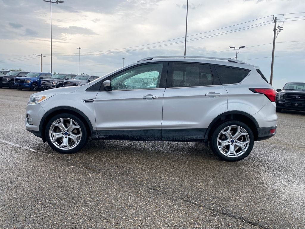 2019 Ford Escape Titanium