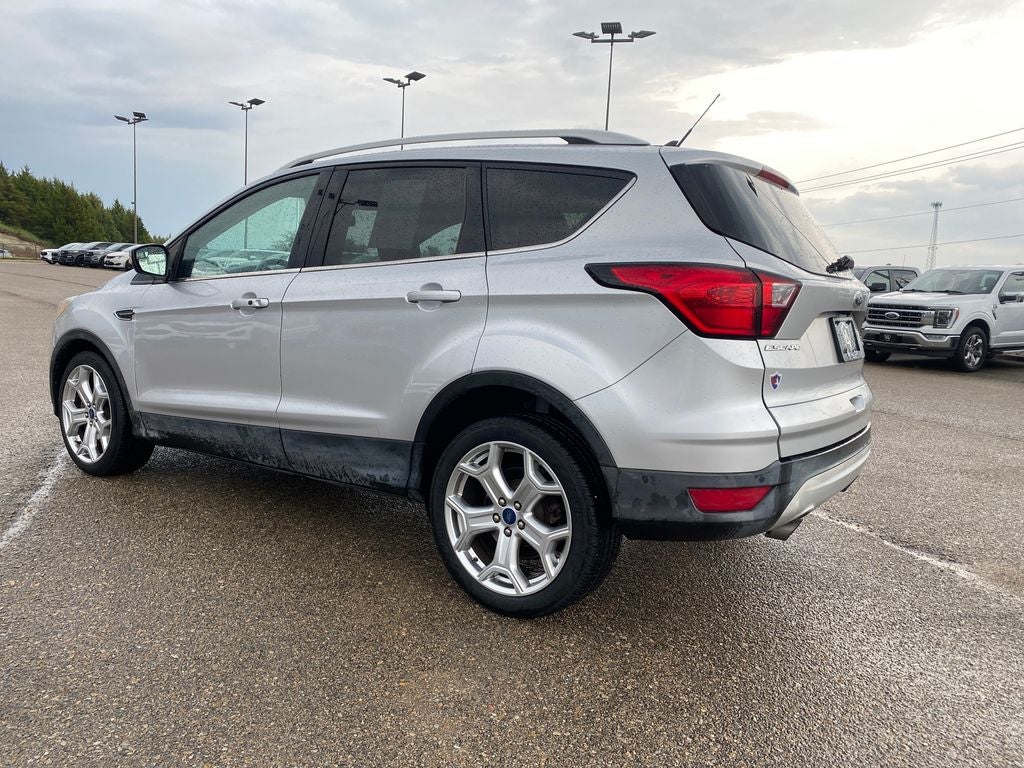 2019 Ford Escape Titanium