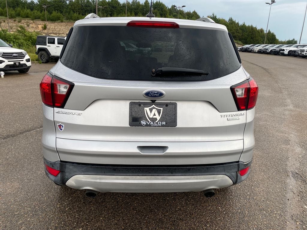2019 Ford Escape Titanium