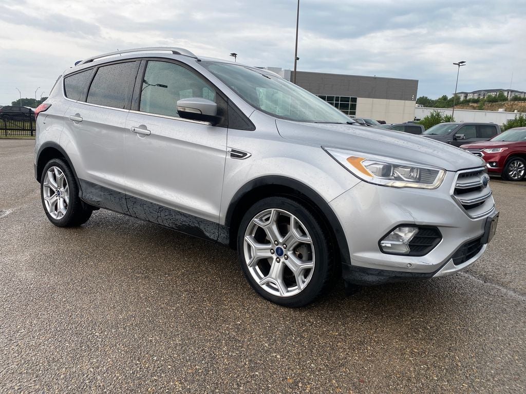 2019 Ford Escape Titanium
