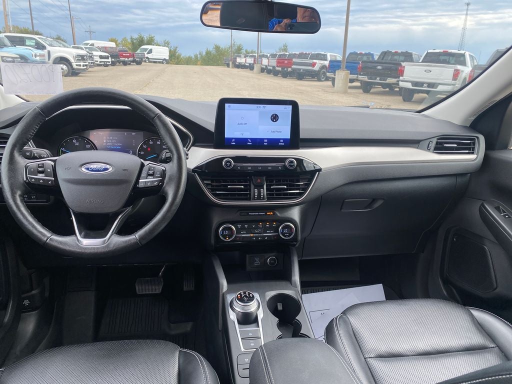 2021 Ford Escape SEL Hybrid