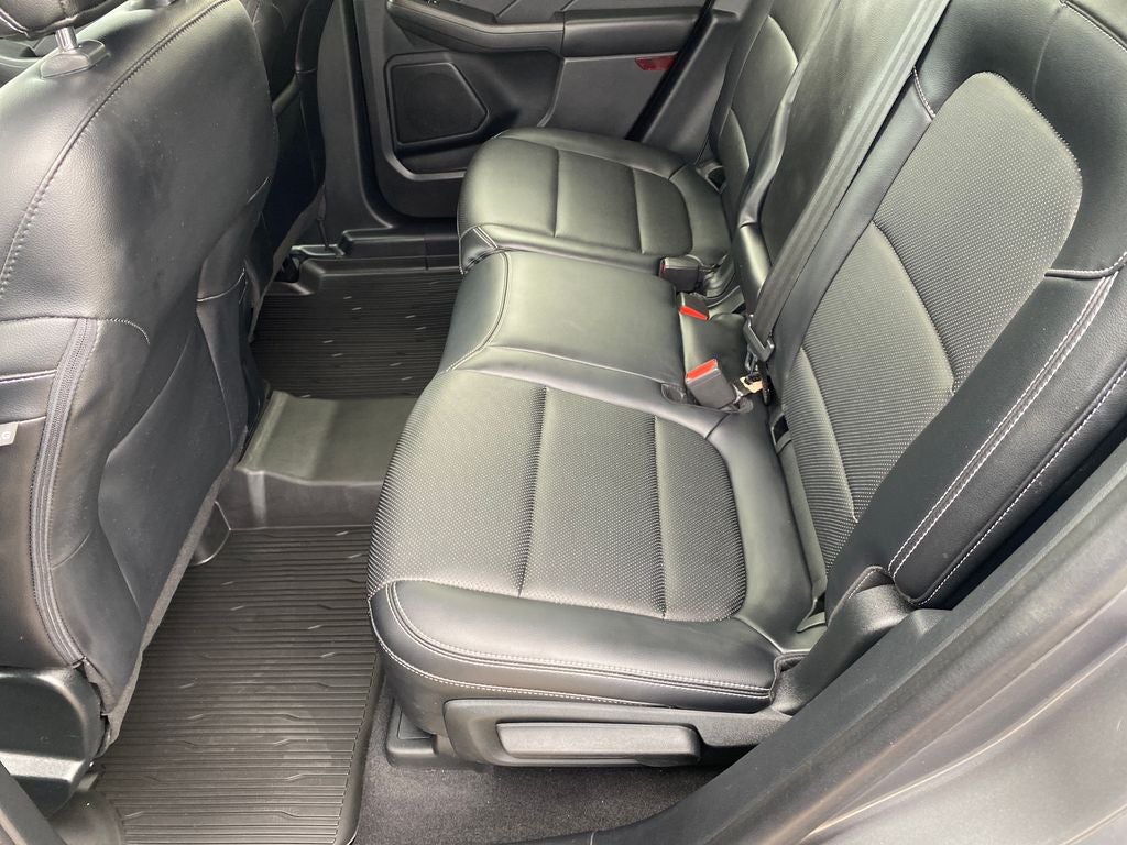 2021 Ford Escape SEL Hybrid