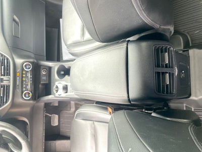 2021 Ford Escape SEL Hybrid