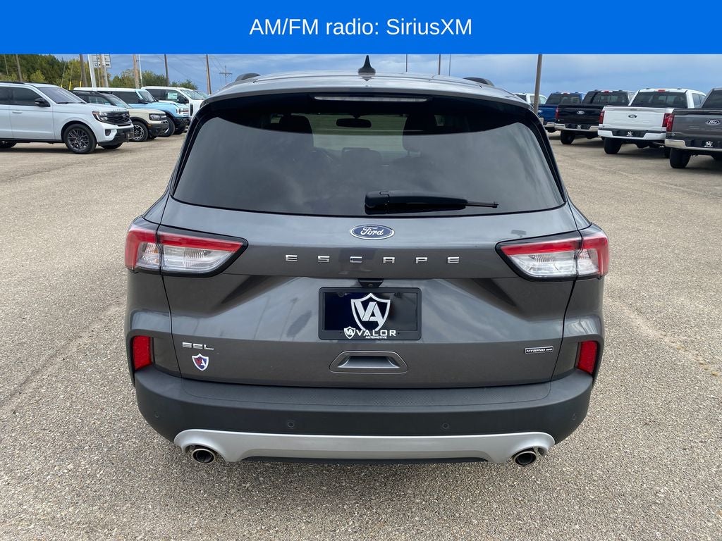 2021 Ford Escape SEL Hybrid