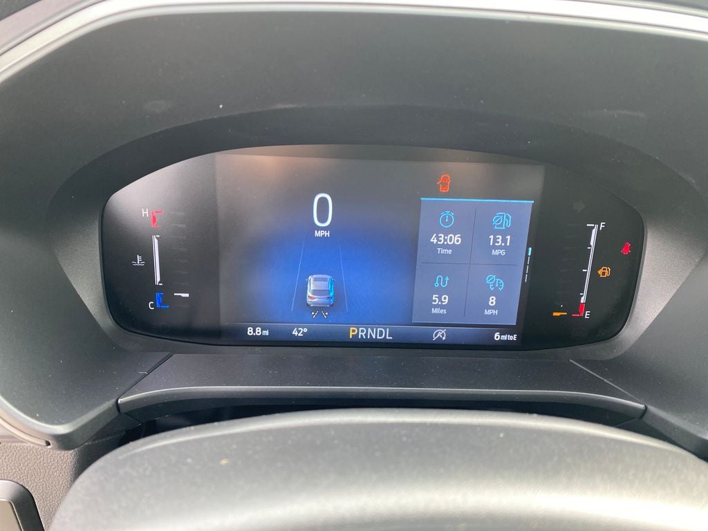 2026 Ford Escape Active