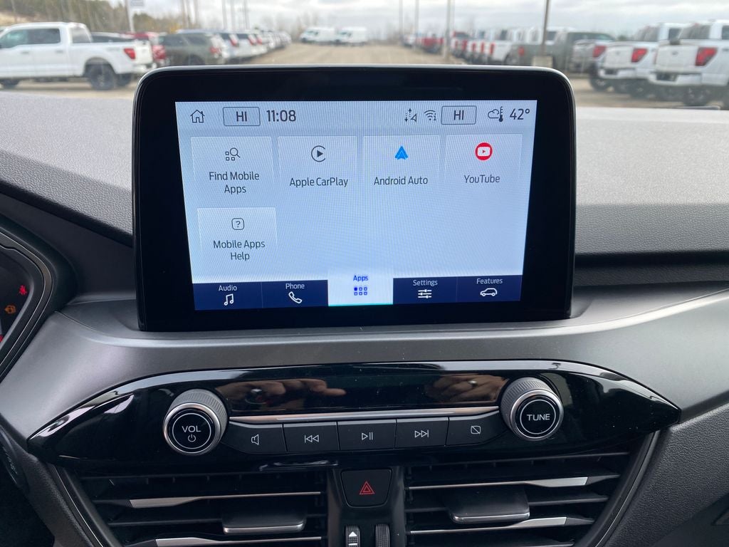 2026 Ford Escape Active