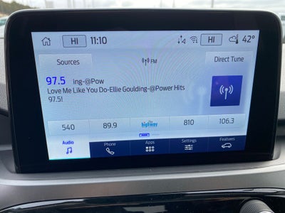 2026 Ford Escape Active