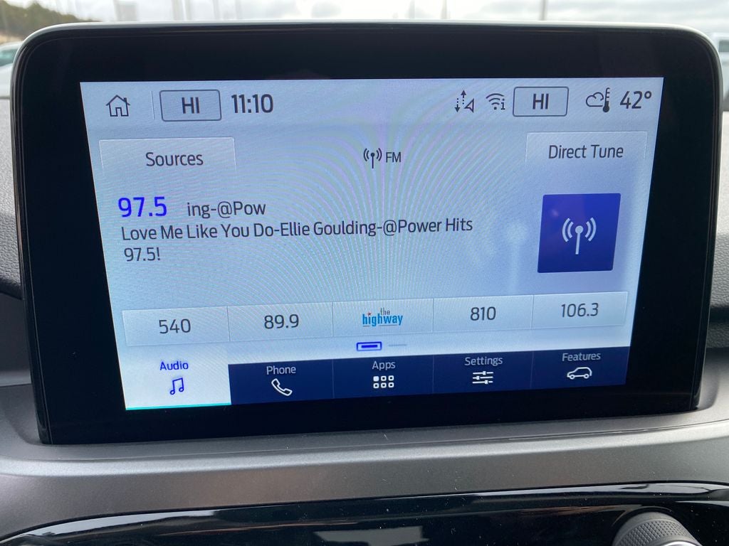 2026 Ford Escape Active