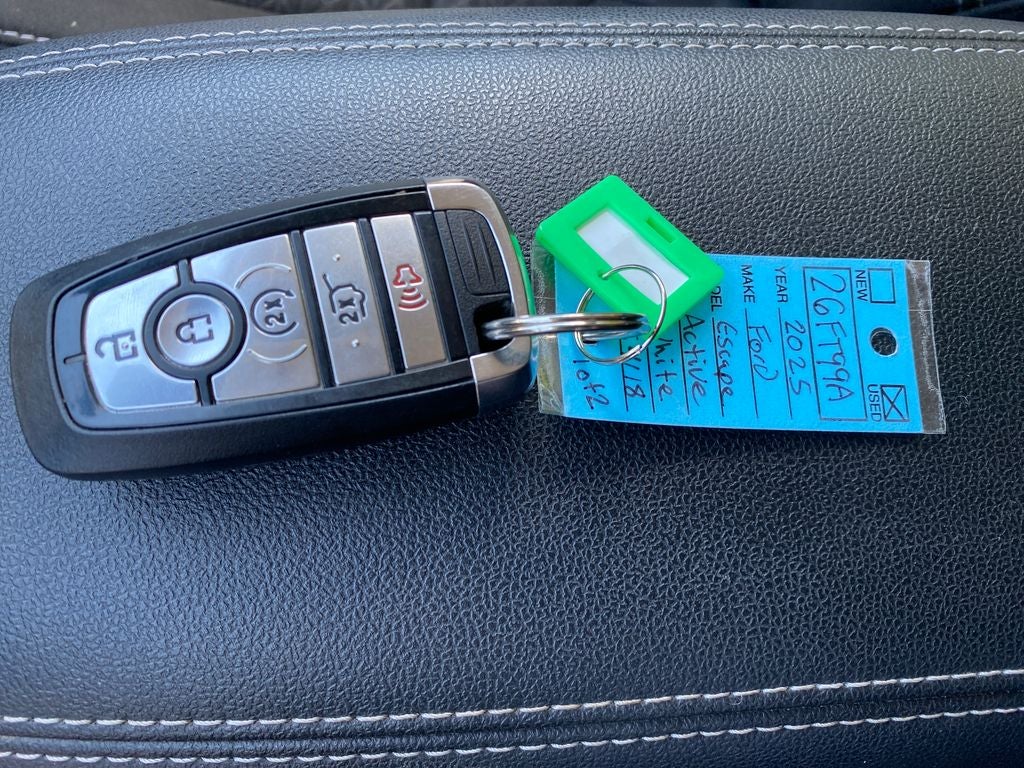 2025 Ford Escape Active
