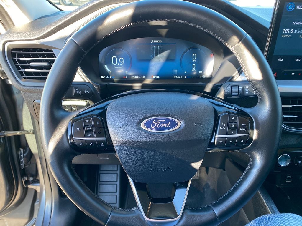 2024 Ford Escape Platinum