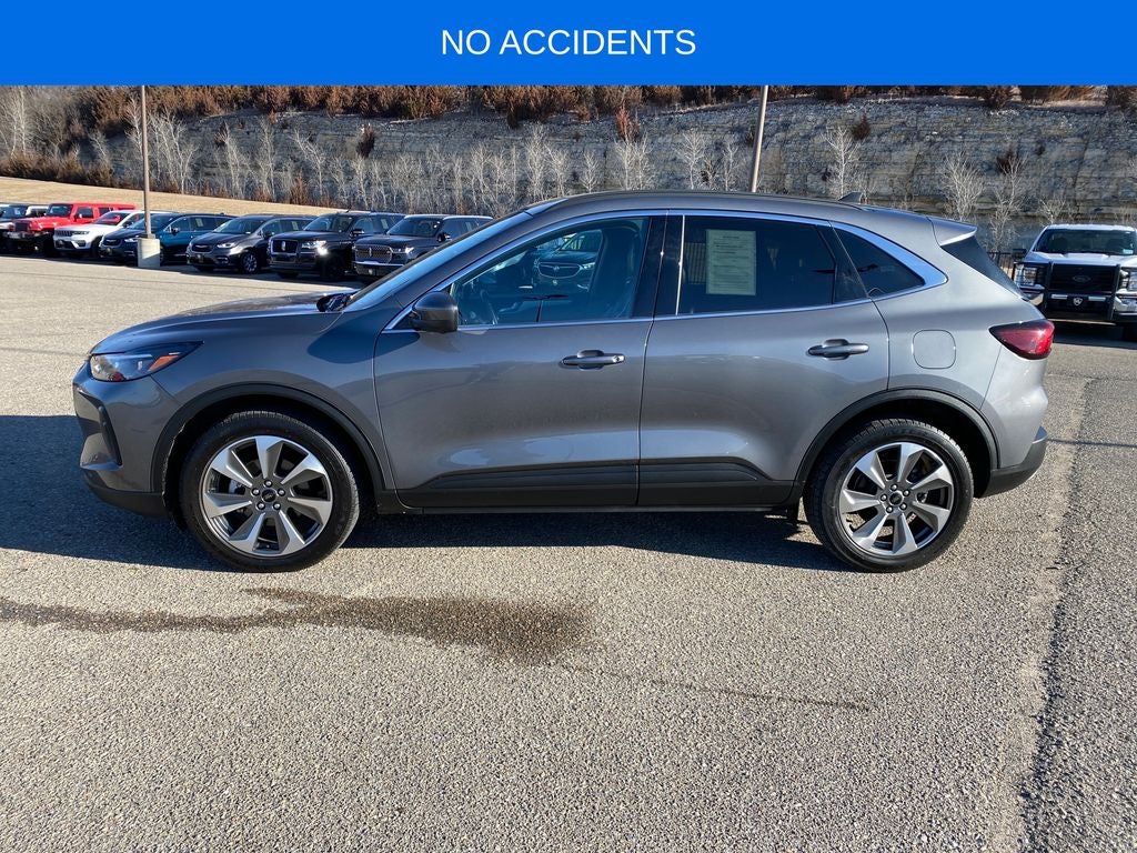 2024 Ford Escape Platinum