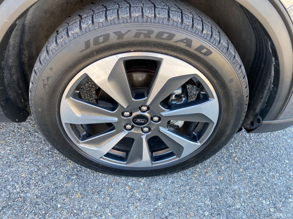 2024 Ford Escape Platinum