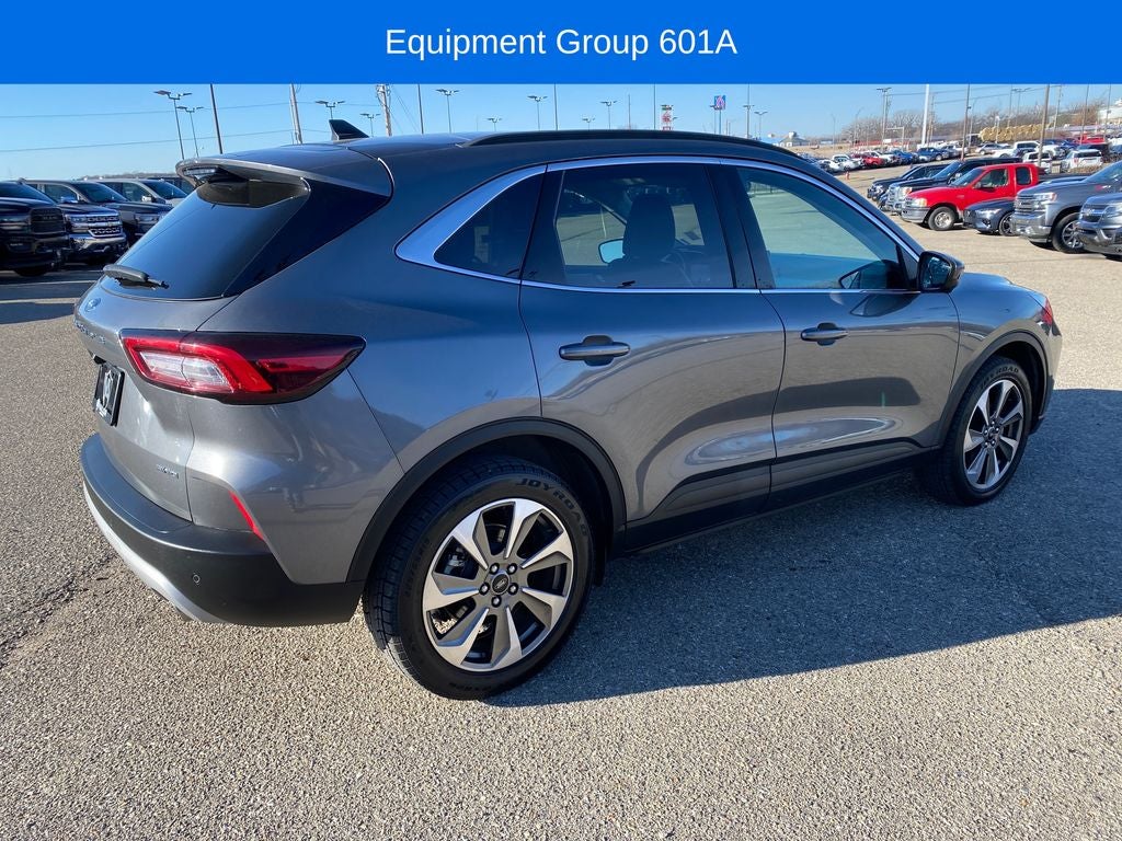 2024 Ford Escape Platinum