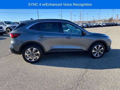 2024 Ford Escape Platinum