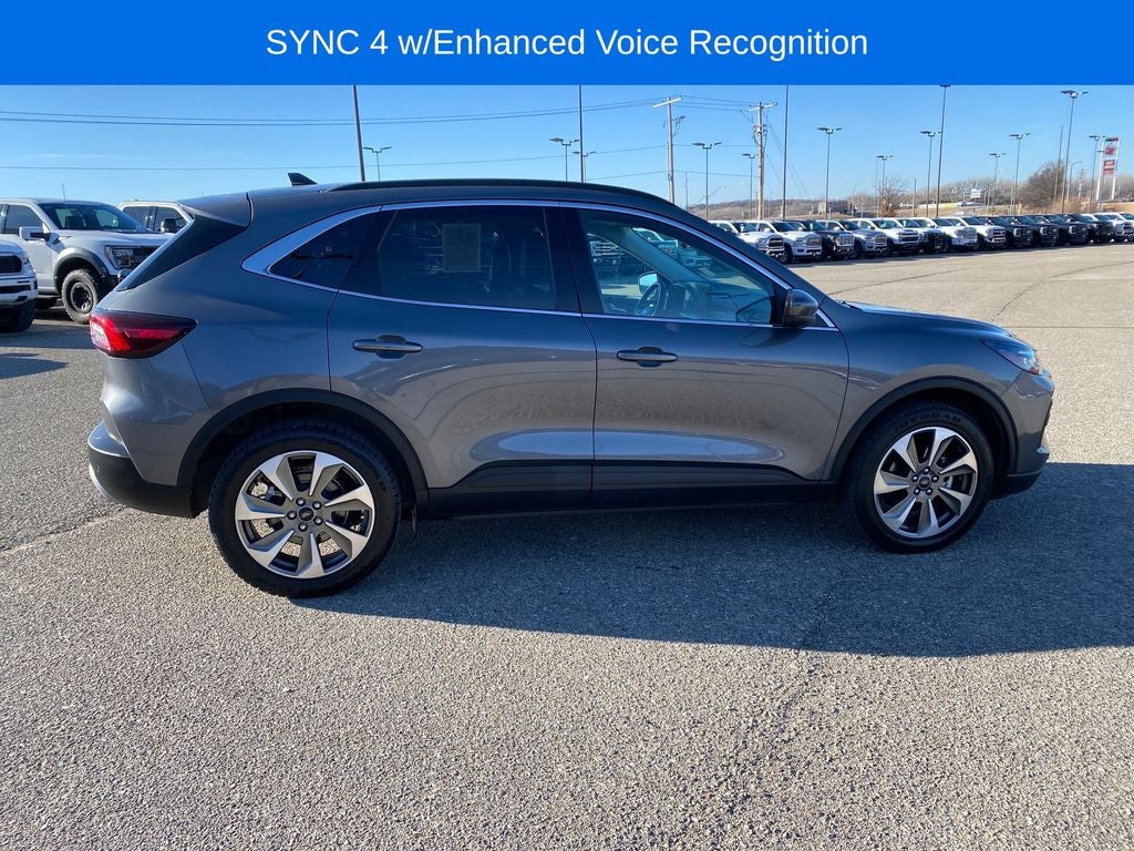 2024 Ford Escape Platinum