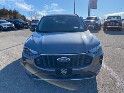 2024 Ford Escape Platinum