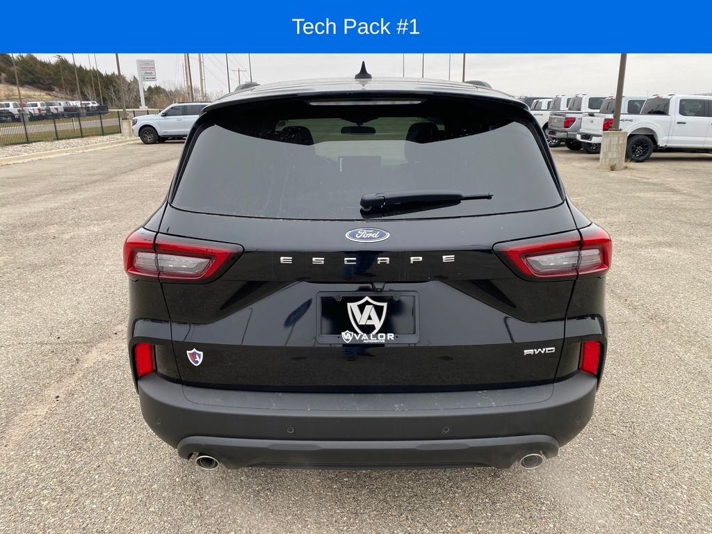 2026 Ford Escape ST-Line
