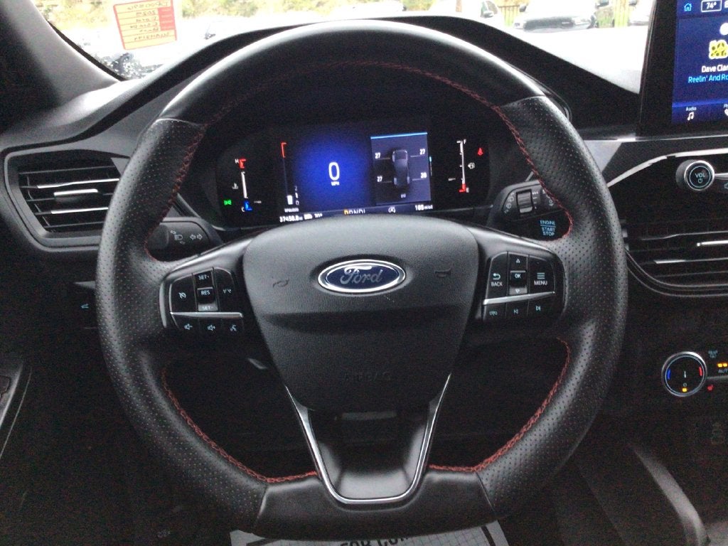 2025 Ford Escape ST-Line Select