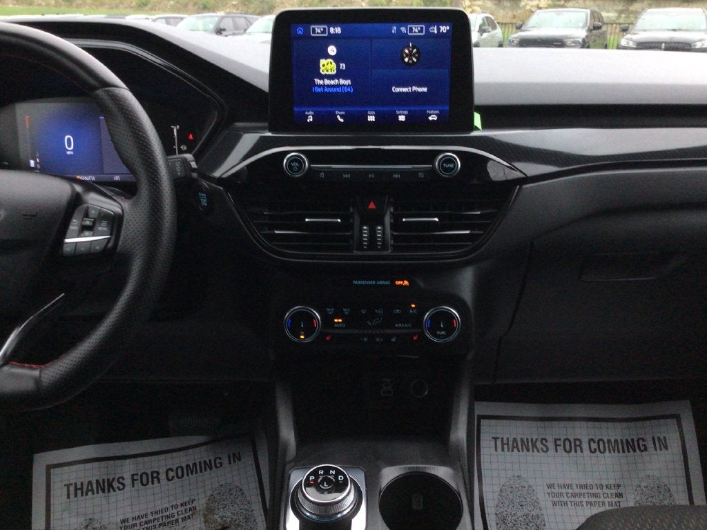 2025 Ford Escape ST-Line Select