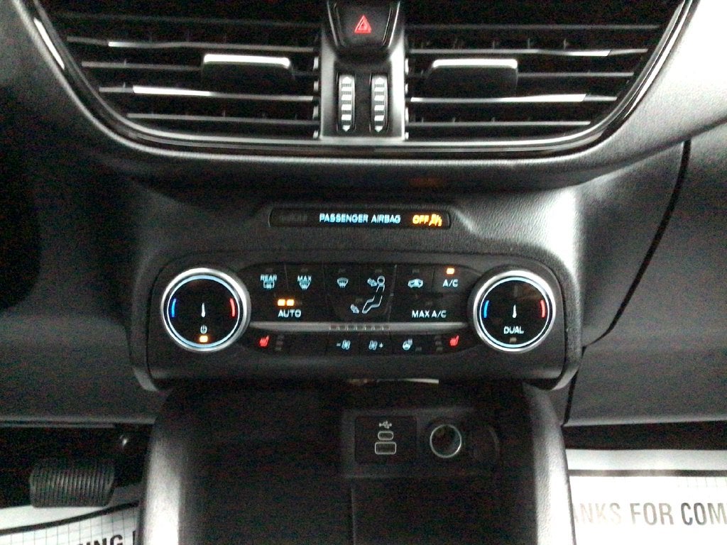 2025 Ford Escape ST-Line Select
