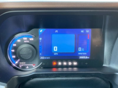2024 Ford Bronco Heritage Limited Edition
