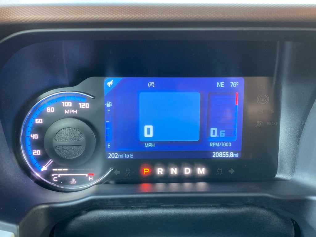2024 Ford Bronco Heritage Limited Edition
