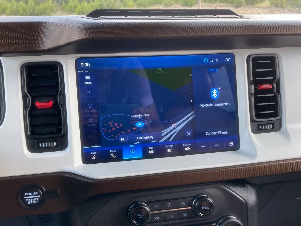 2024 Ford Bronco Heritage Limited Edition