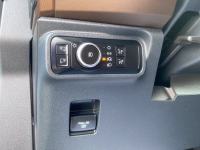 2024 Ford Bronco Heritage Limited Edition