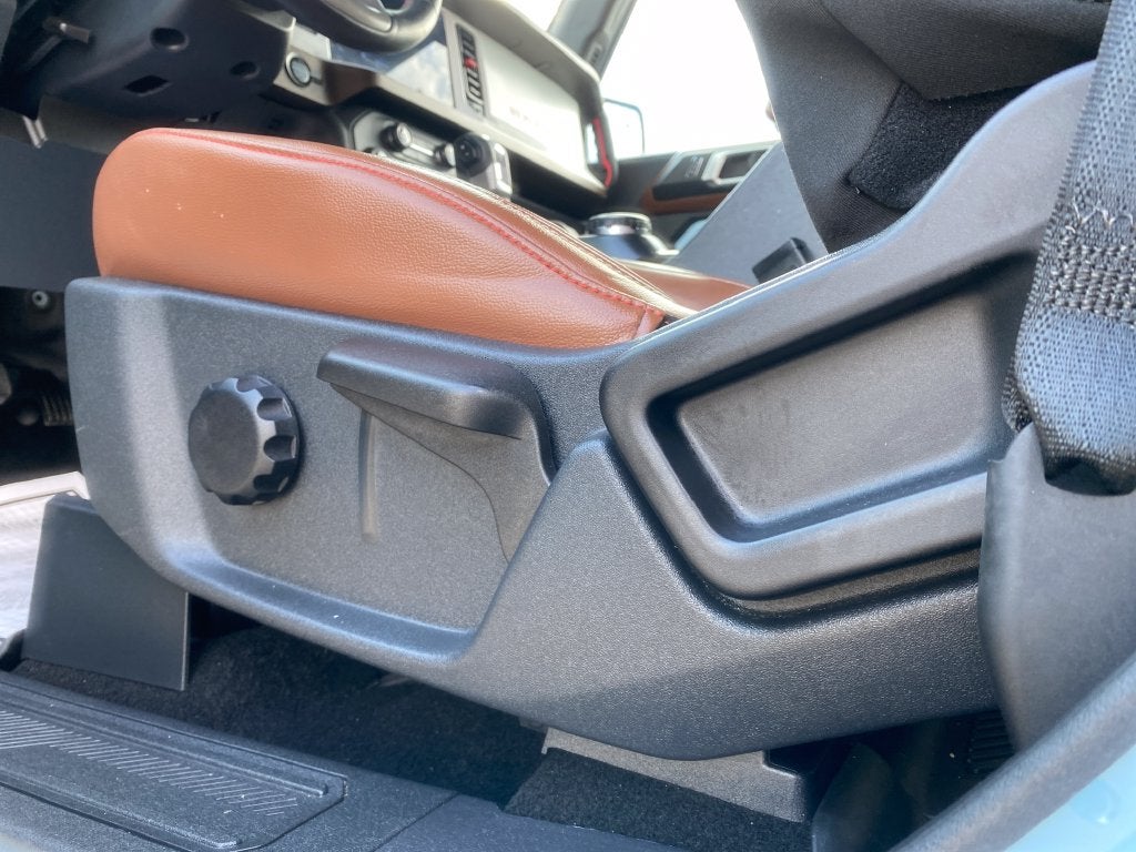 2024 Ford Bronco Heritage Limited Edition