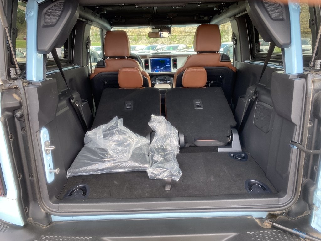 2024 Ford Bronco Heritage Limited Edition
