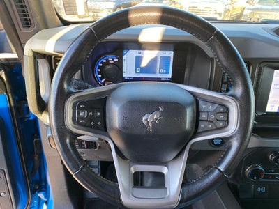 2023 Ford Bronco Black Diamond