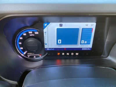 2023 Ford Bronco Black Diamond