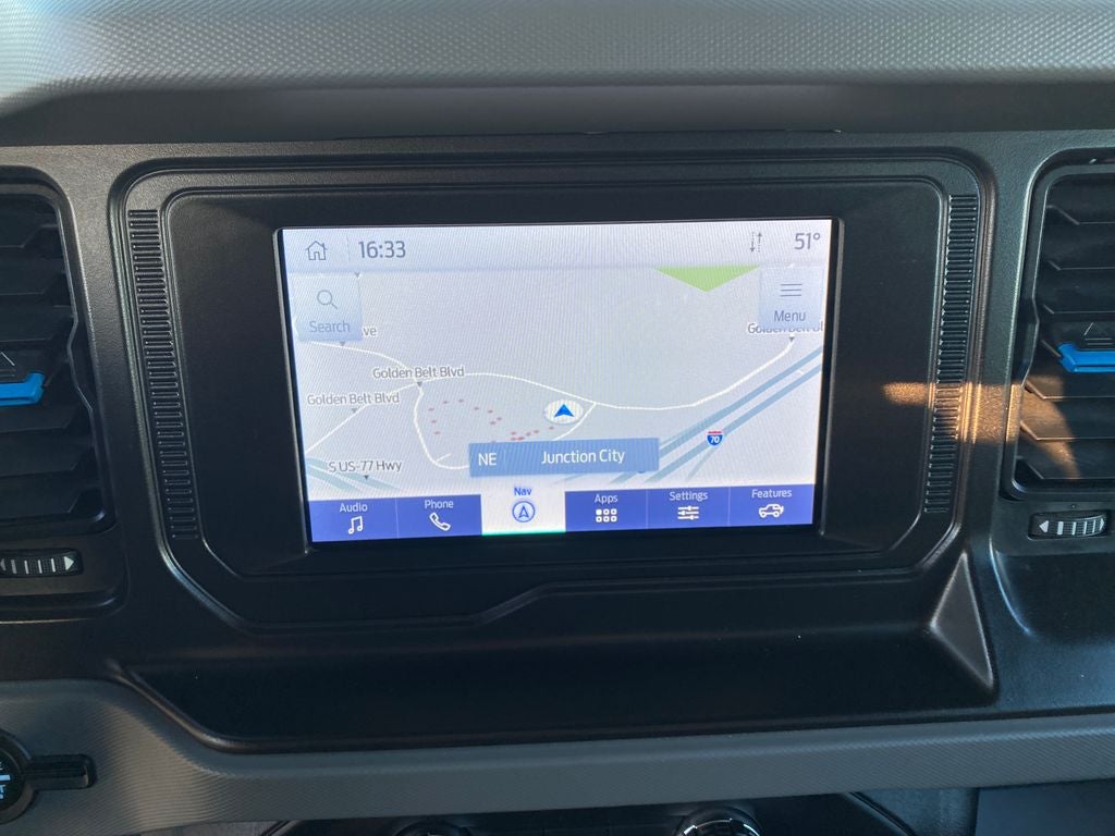 2023 Ford Bronco Black Diamond