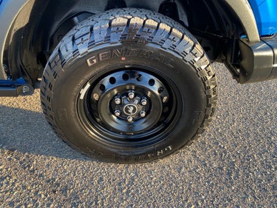 2023 Ford Bronco Black Diamond