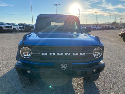 2023 Ford Bronco Black Diamond