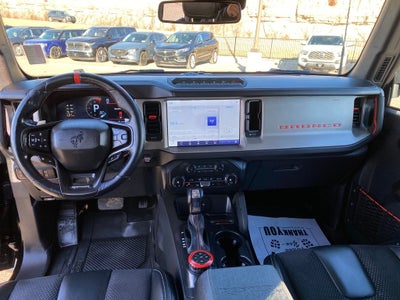 2024 Ford Bronco Raptor