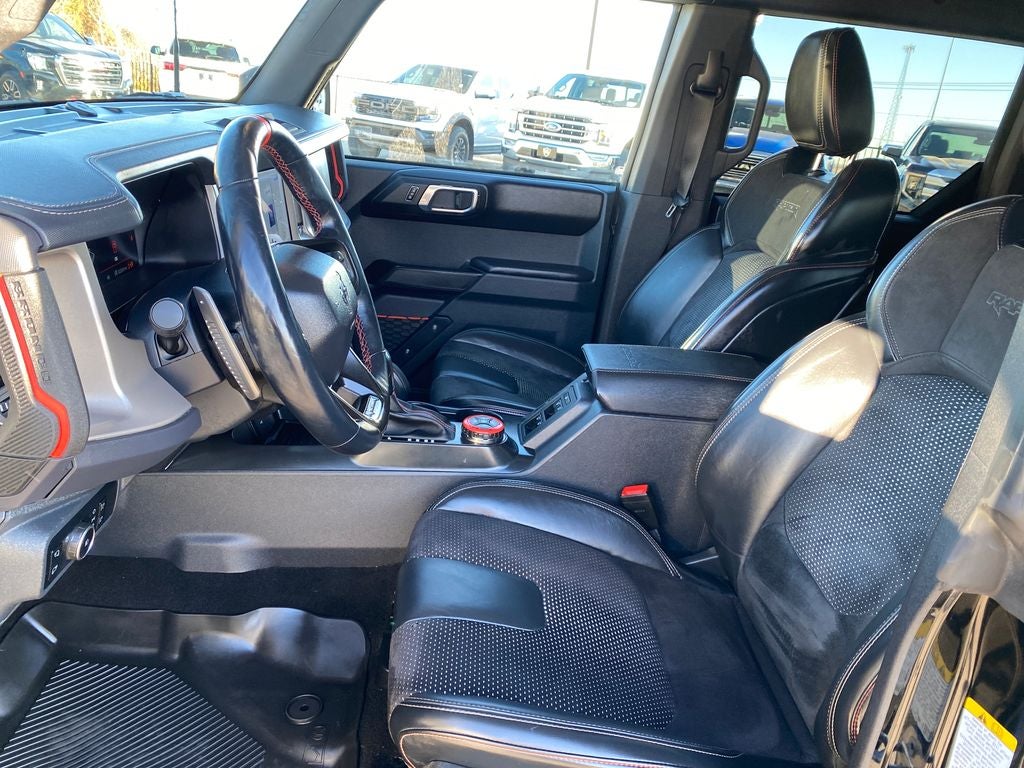 2024 Ford Bronco Raptor