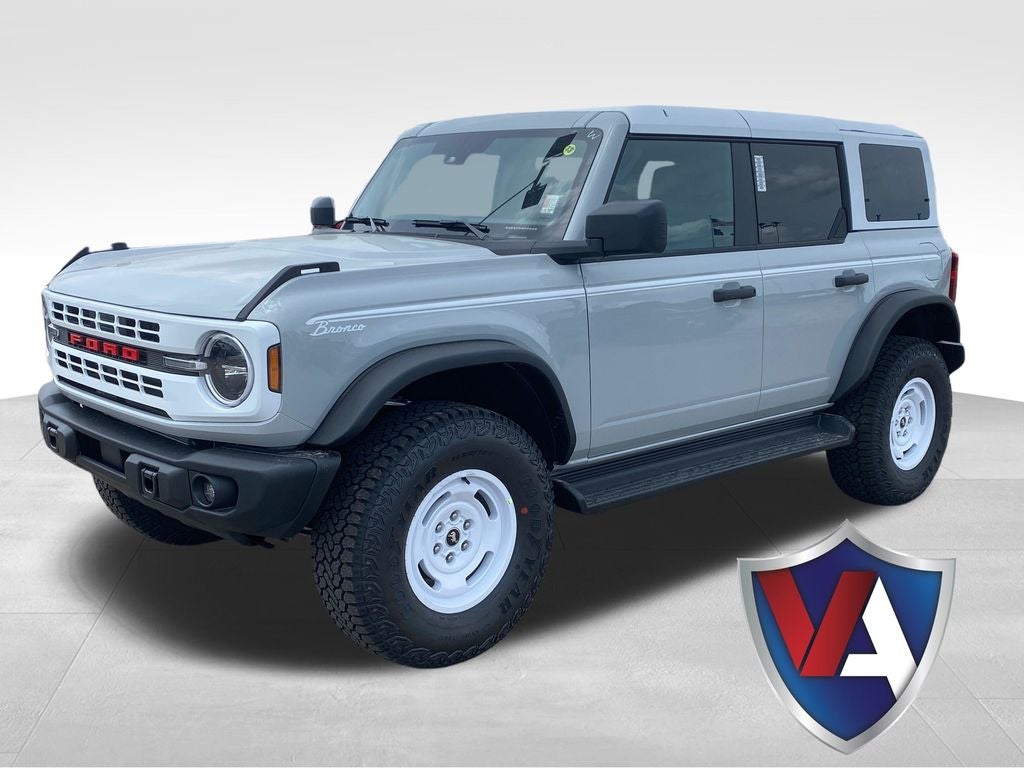 2026 Ford Bronco's photo